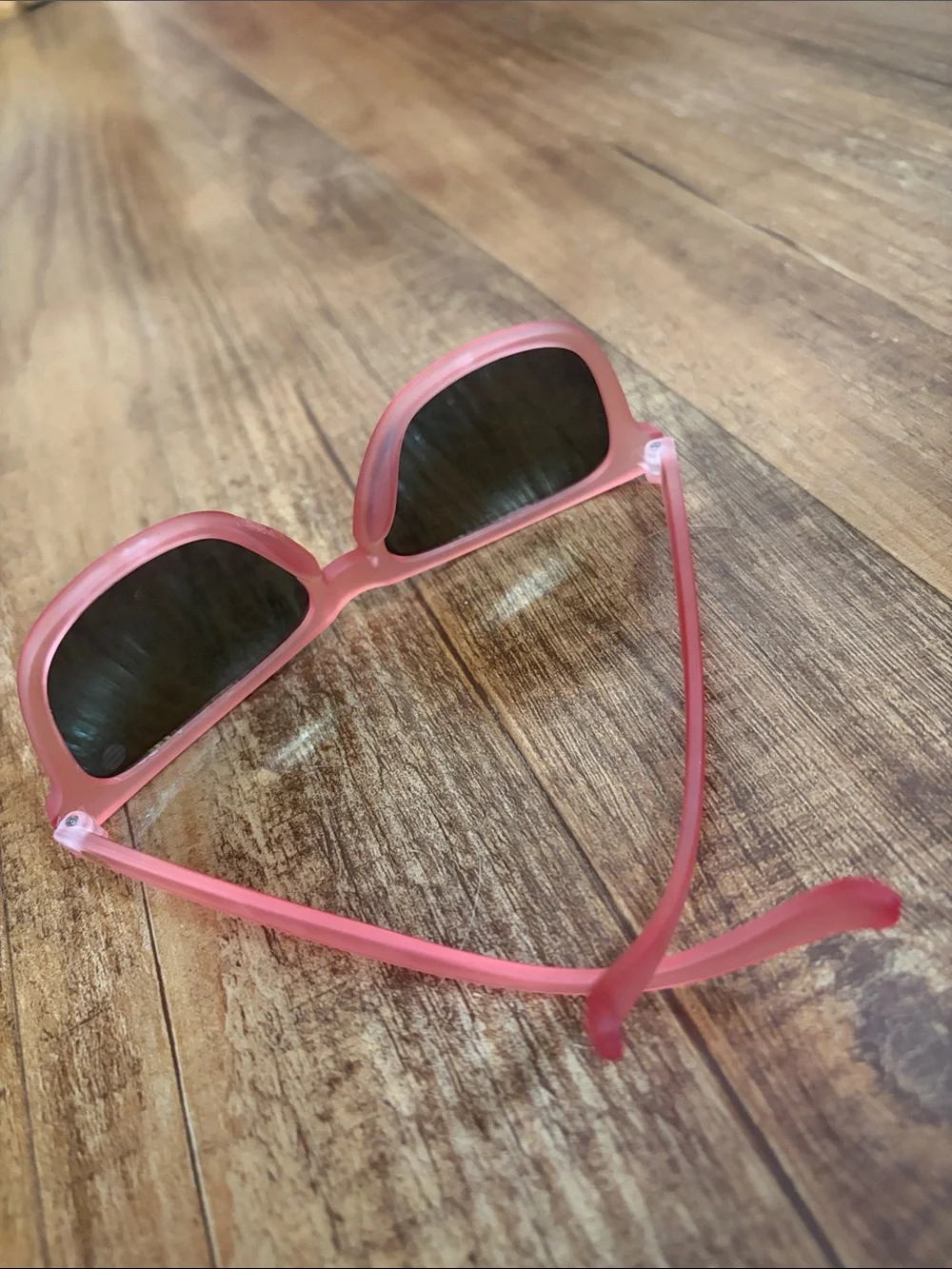 Solarx Pink Sunglasses